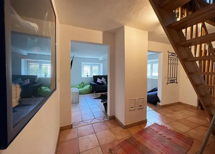 Holiday home Haus Am Berzdorfer Gorlitz