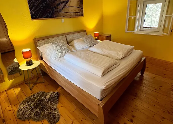 Haus Am Berzdorfer Holiday home