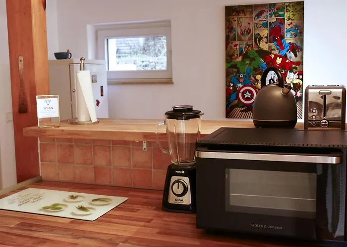 Holiday home Haus Am Berzdorfer