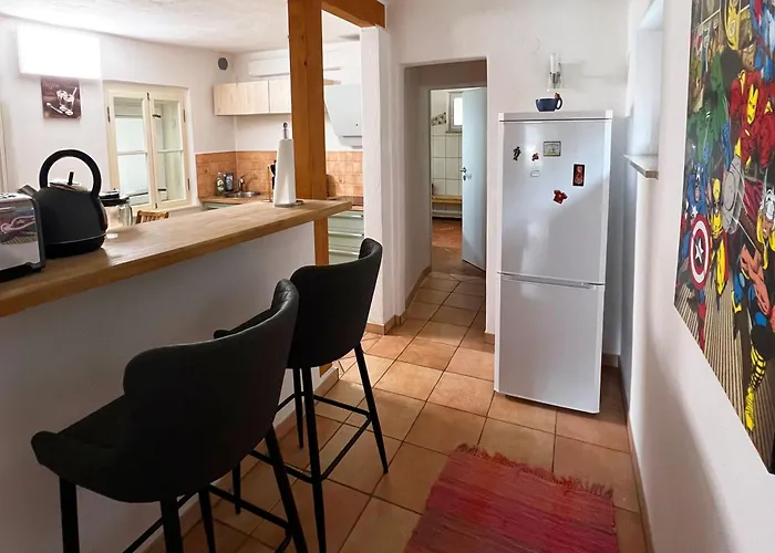 Haus Am Berzdorfer Holiday home *