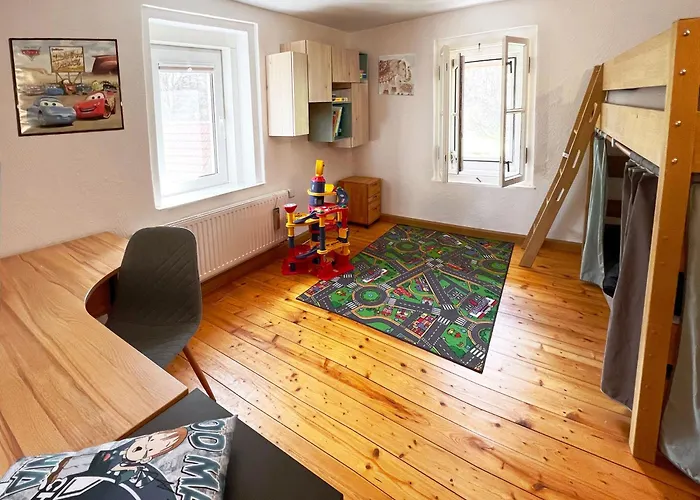 Holiday home Haus Am Berzdorfer *