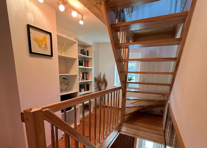 Haus Am Berzdorfer Holiday home Gorlitz