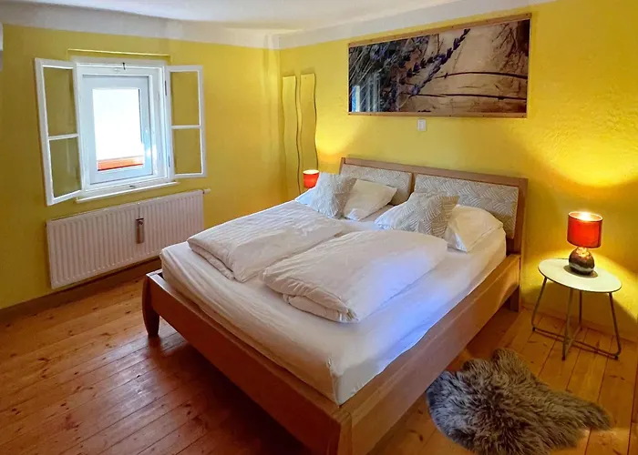 Haus Am Berzdorfer Holiday home *