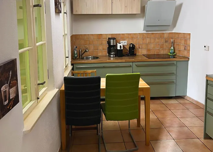 Holiday home Haus Am Berzdorfer *