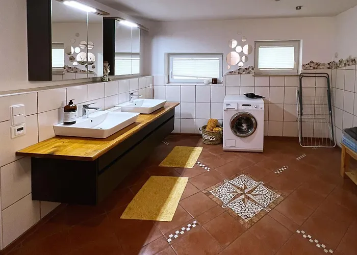 Haus Am Berzdorfer Holiday home Gorlitz