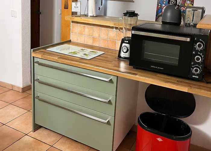 Holiday home Haus Am Berzdorfer Gorlitz